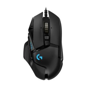 Mouse Gamer Logitech G502 Hero Negro