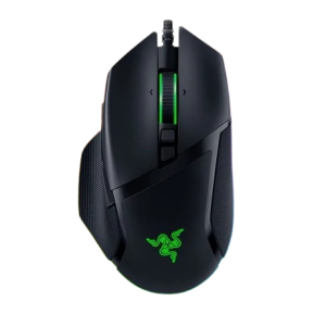 Mouse gamer inalámbrico recargable Razer Basilisk V3 Pro RZ01-04620100-R3U1