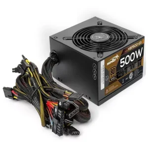 Fuente 500w Sentey Hbp500-gs 80 Plus Bronze Atx