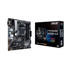 MOTHER ASUS B450M-A II PRIME