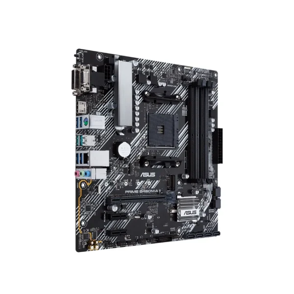 MOTHER ASUS B450M-A II PRIME - Image 3