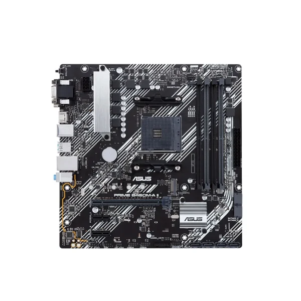MOTHER ASUS B450M-A II PRIME - Image 2