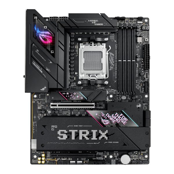 MOTHER ASUS ROG STRIX B850-E GAMING WIFI AM5 - Image 2