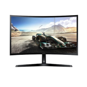 MONITOR SAMSUNG LED 24 curvo D366