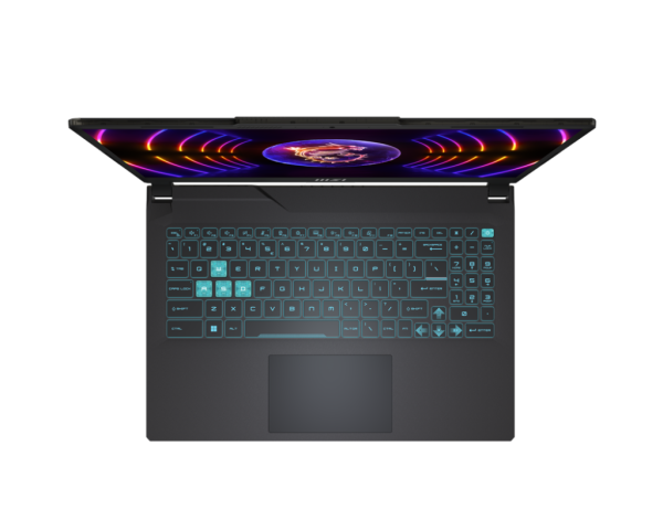 Notebook MSI Cyborg A13UDX 15.6" i5-13420H + 16gb (2x8) + 512g b + RTX 3050 6GB Win11 - Image 2