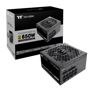 FUENTE THERMALTAKE TP GT 850W ANALOG 80 PLUS GOLD
