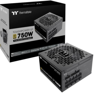 FUENTE THERMALTAKE TP GT 750W ANALOG 80 PLUS GOLD 220V