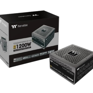 FUENTE GAMER THERMALTAKE TP GF A3 1200W ANALOG 80 PLUS GOLD FULL MODULAR