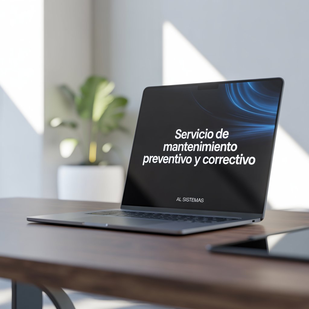 Servicio de Mantenimiento Preventivo y Correctivo Remoto (3 equipos) - Image 3