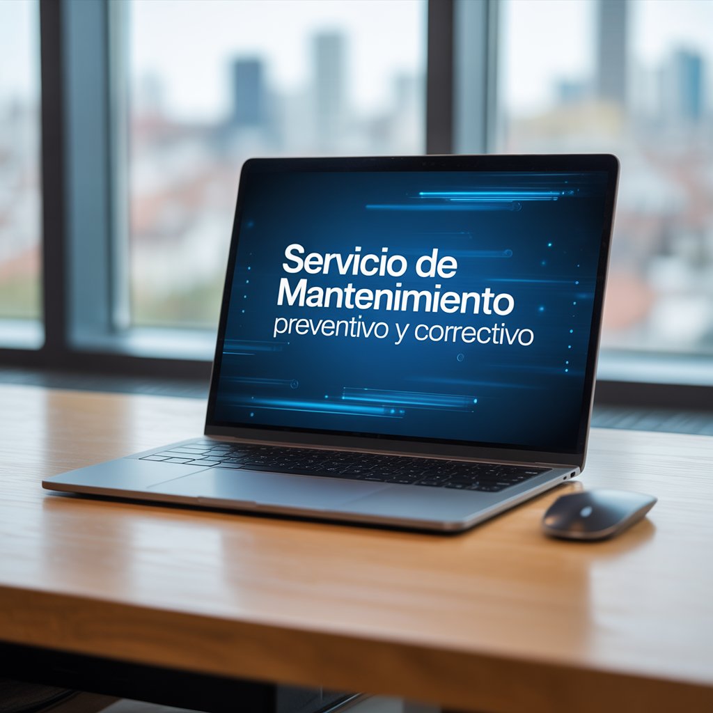 Servicio de Mantenimiento Preventivo y Correctivo Remoto (3 equipos) - Image 5