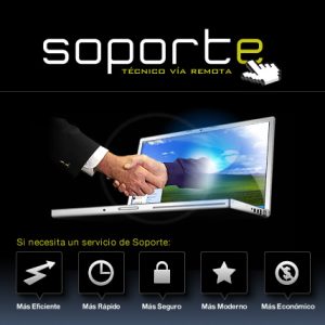 Soporte Técnico Remoto